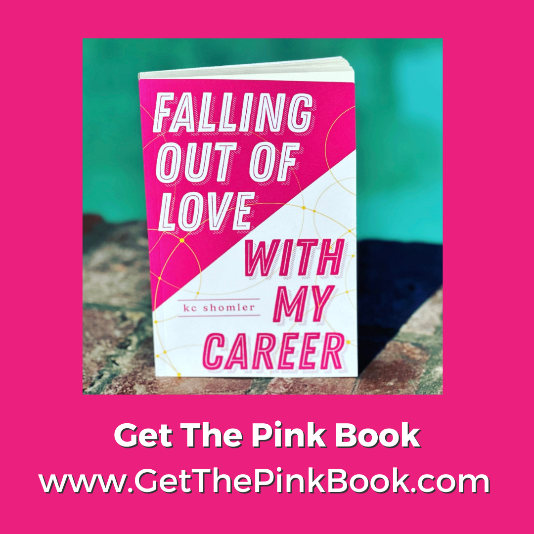 Get The Pink Book