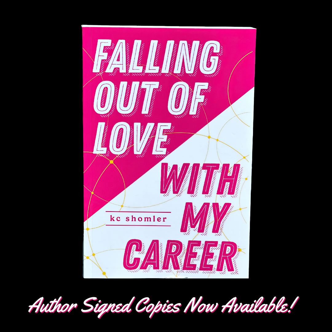 Falling Out of Love with My Career